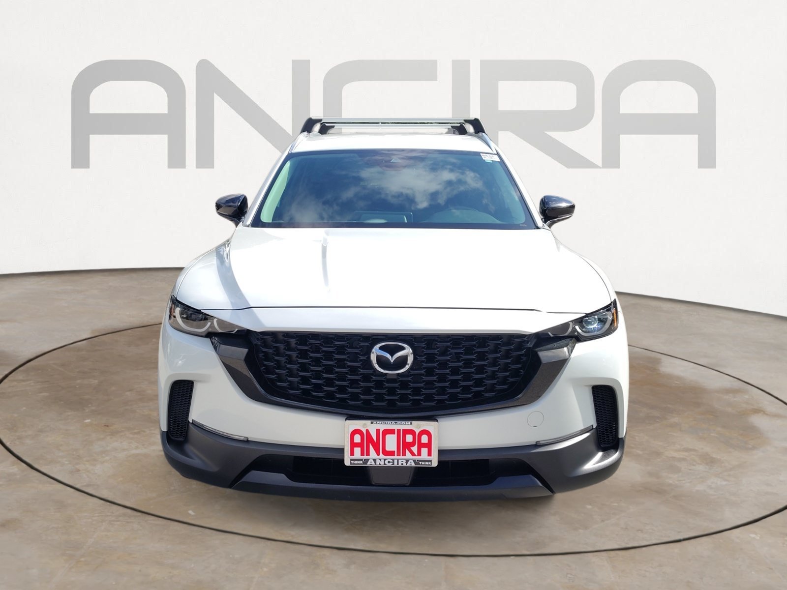 Used 2024 Wind Chill Pearl Mazda 2.5 S Select Package image 5