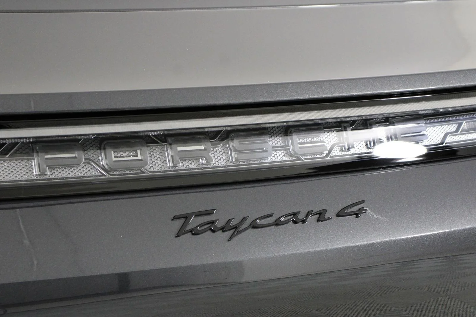 New 2026 Volcano Grey Metallic Porsche 4 image 22