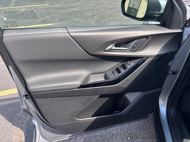 Used 2026 Sterling Gray Metallic Chevrolet LT image 10