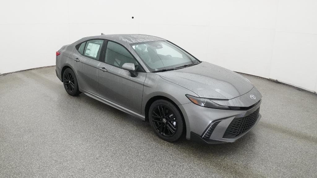 New 2026 Heavy Metal Toyota SE image 18