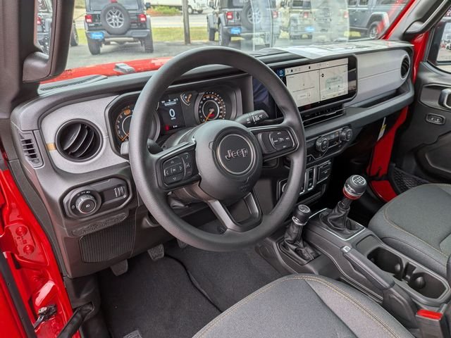 New 2026 Firecracker Red Clearcoat Jeep Sport image 31