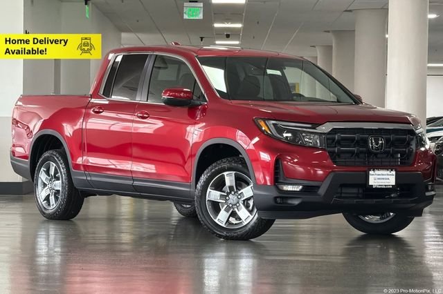 2026 Honda Ridgeline RTL AWD's photo