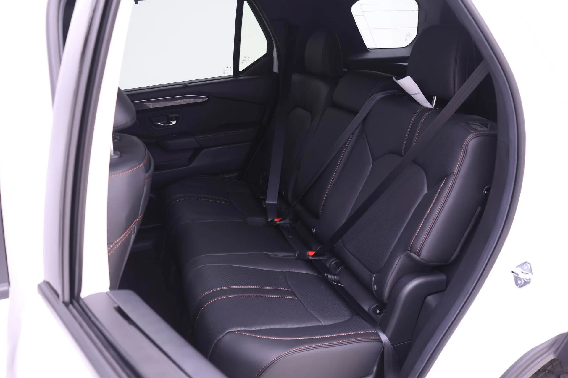 New 2026 White Honda TrailSport Elite Blackout image 10