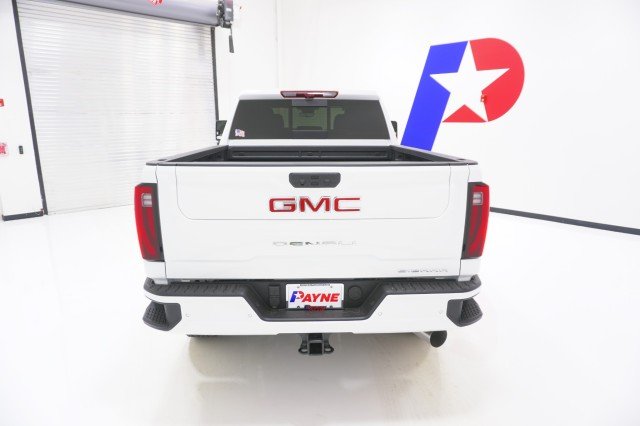 2026 GMC Sierra 2500HD Denali - Photo 7