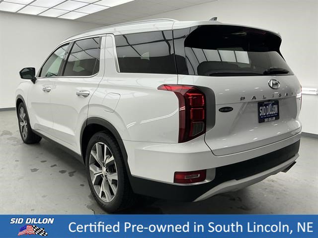 2021 Hyundai Palisade SEL - Photo 6