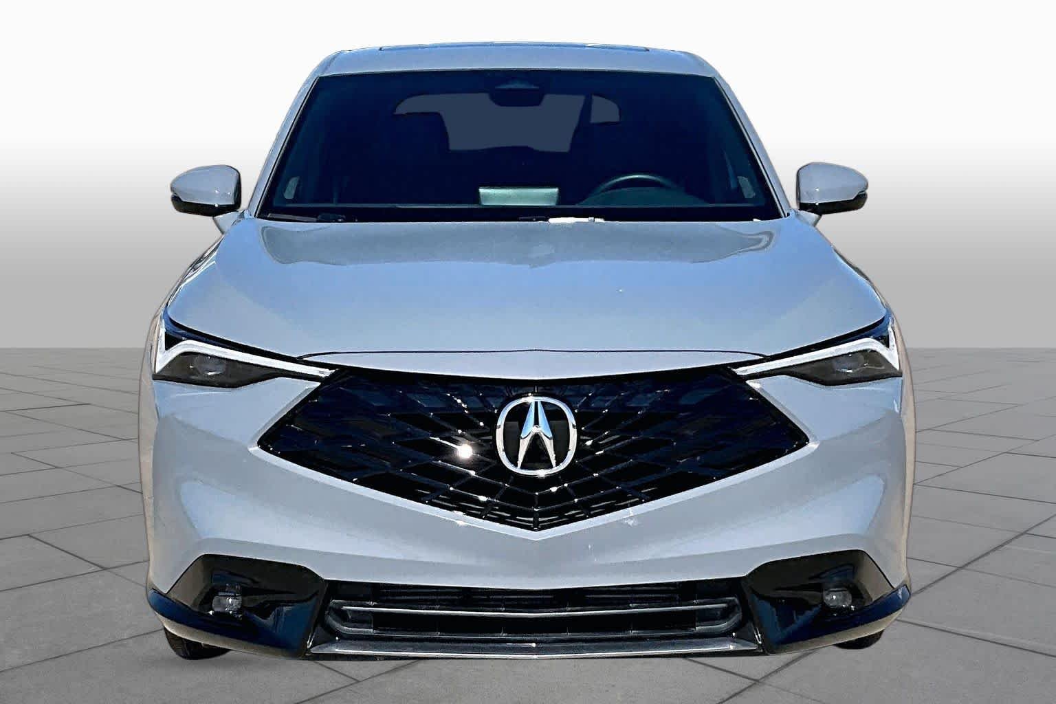 Used 2025 Urban Gray Pearl Acura w/A-Spec Package image 4