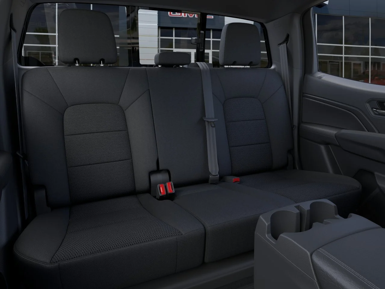 2026 GMC Canyon Elevation - Photo 17