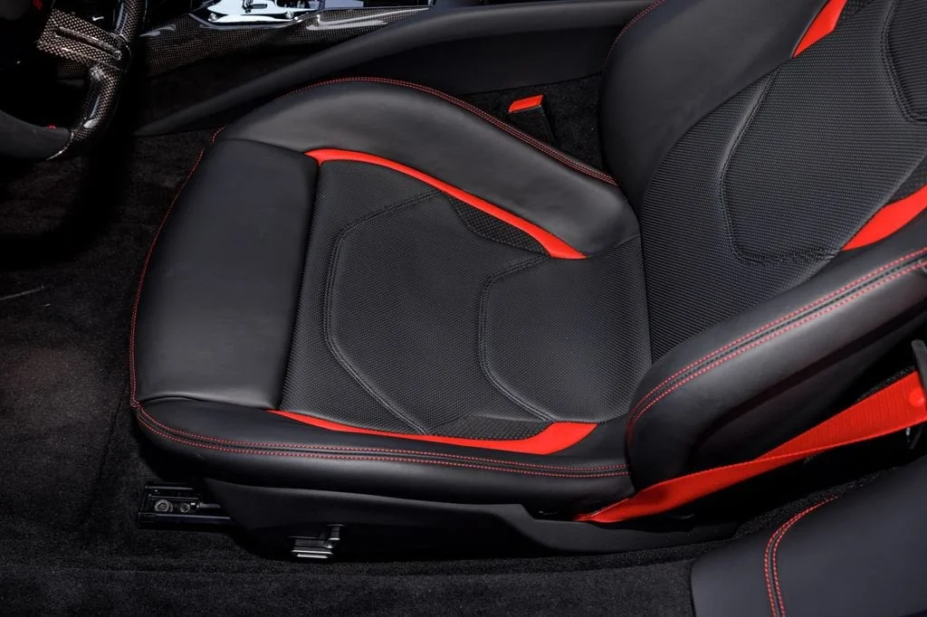 Used 2025 Rosso Corsa Ferrari  image 27