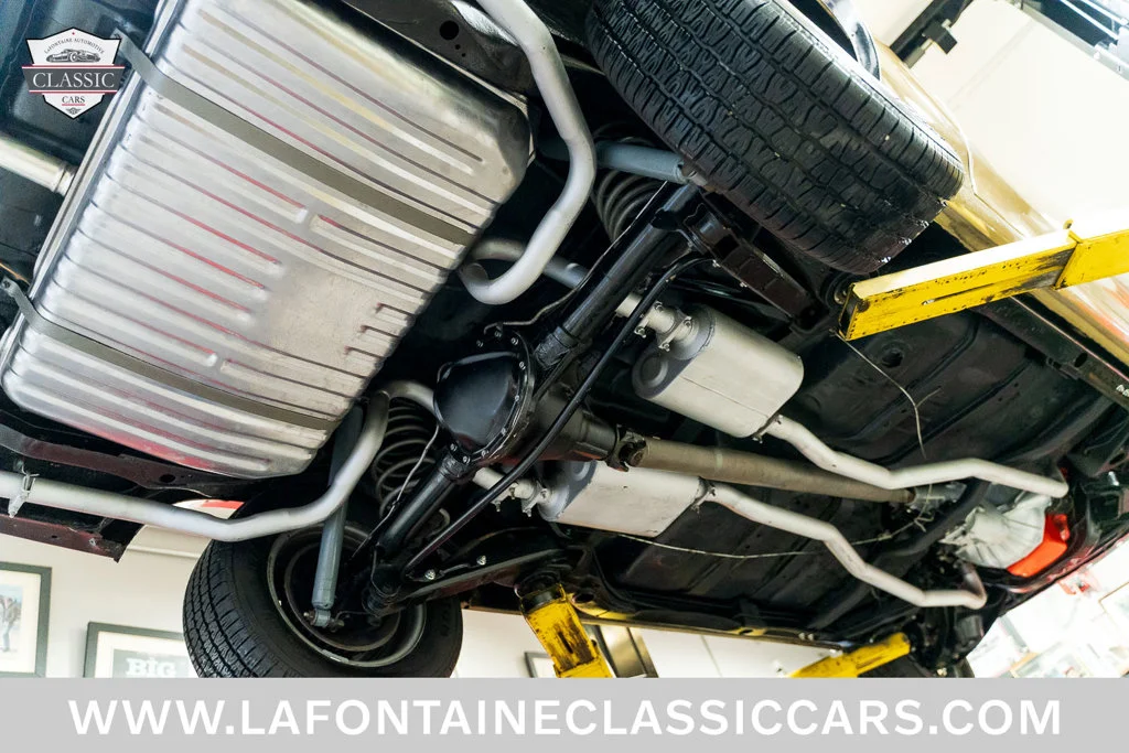 Used 1970 Gold Chevrolet SS image 90