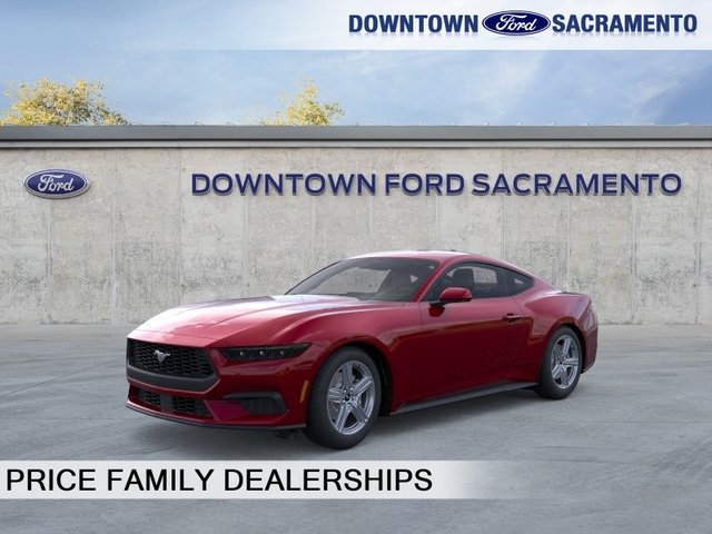2026 Ford Mustang EcoBoost® Fastback