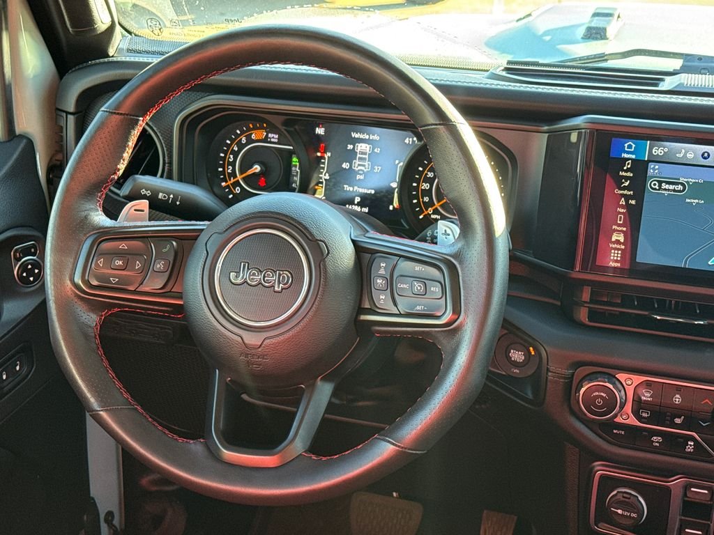 Used 2024 Gray Jeep Rubicon 392 image 14