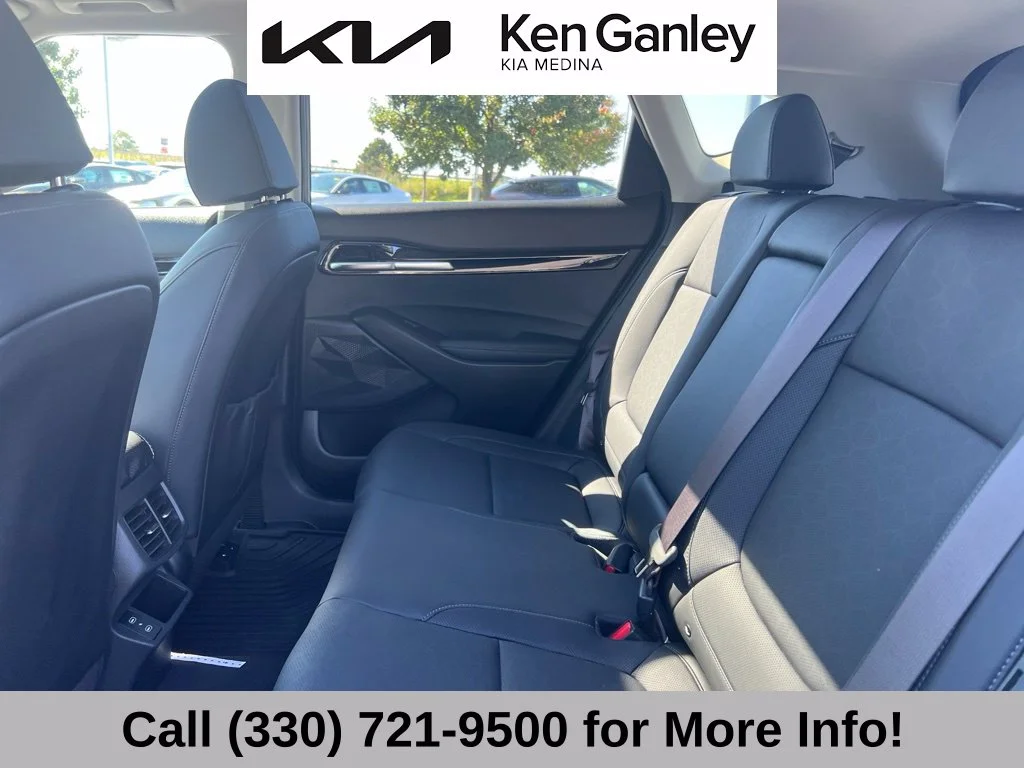 Certified Used 2026 Blue Kia SX image 11
