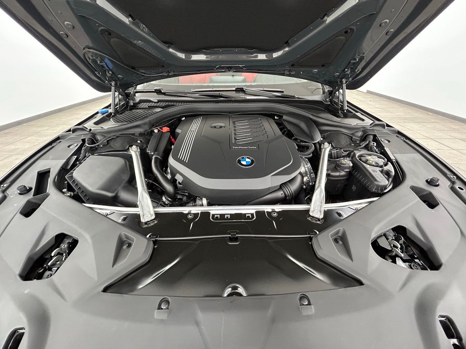 New 2026 Dravit Grey Metallic BMW 840i xDrive Gran Coupe image 41