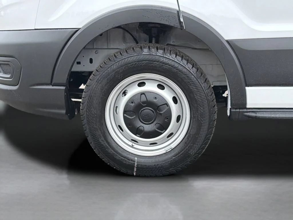 New 2025 Oxford White Ford Cargo Van image 58