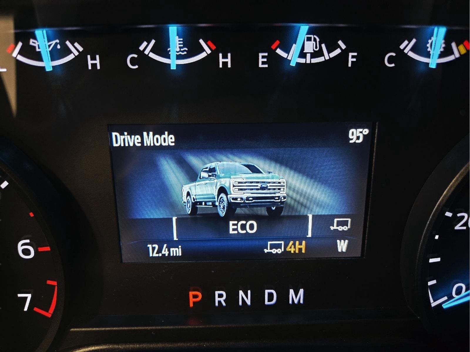 New 2026 Oxford White Ford F-350® XL image 29
