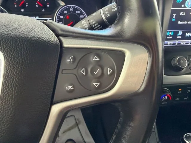 Used 2019 SUMMIT WHITE GMC SLT image 12
