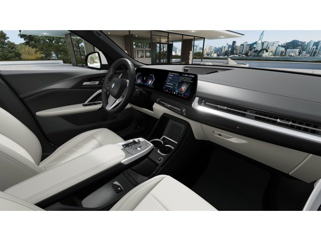 New 2026 Mineral White Metallic BMW  image 14