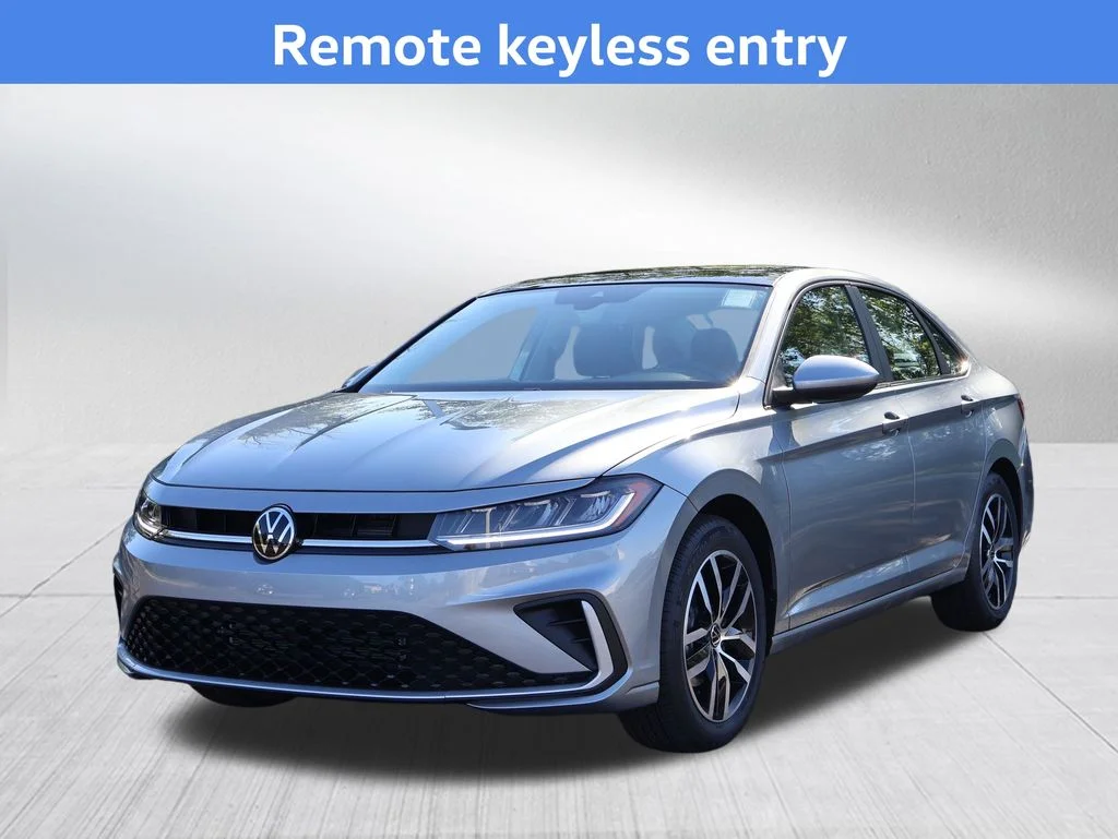 2026 Volkswagen Jetta SE - Photo 4