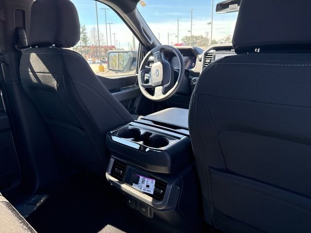 New 2026 Iconic Silver Metallic Ford XLT image 18