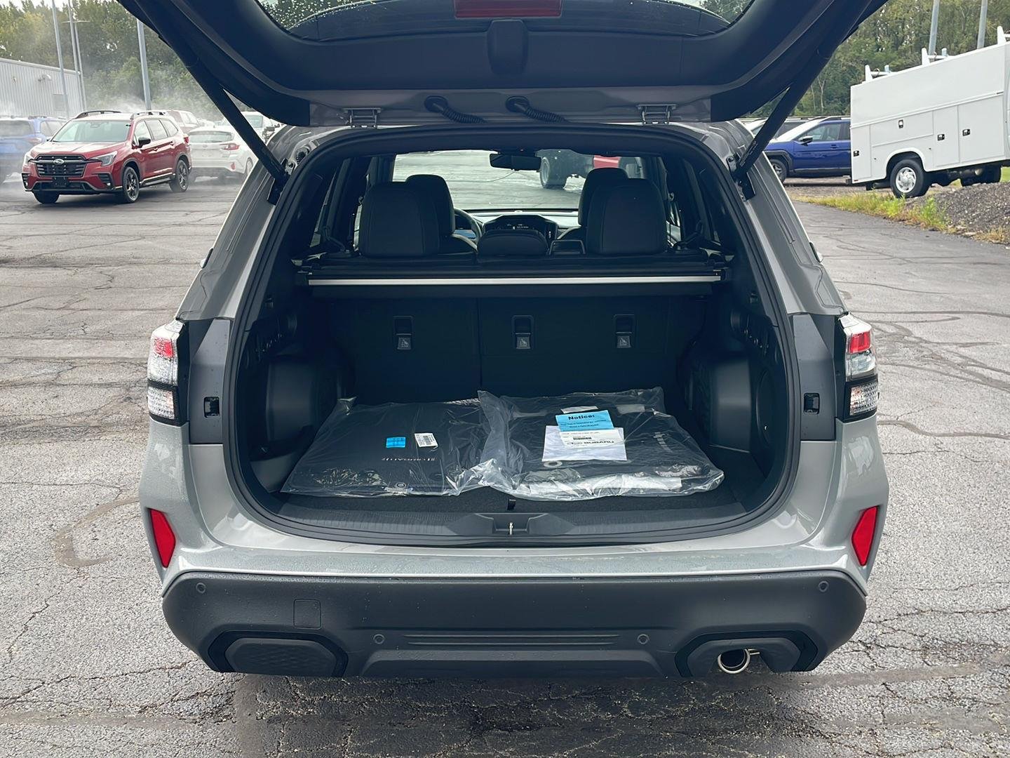 New 2026 RIVER ROCK PEARL Subaru Touring Hybrid image 29