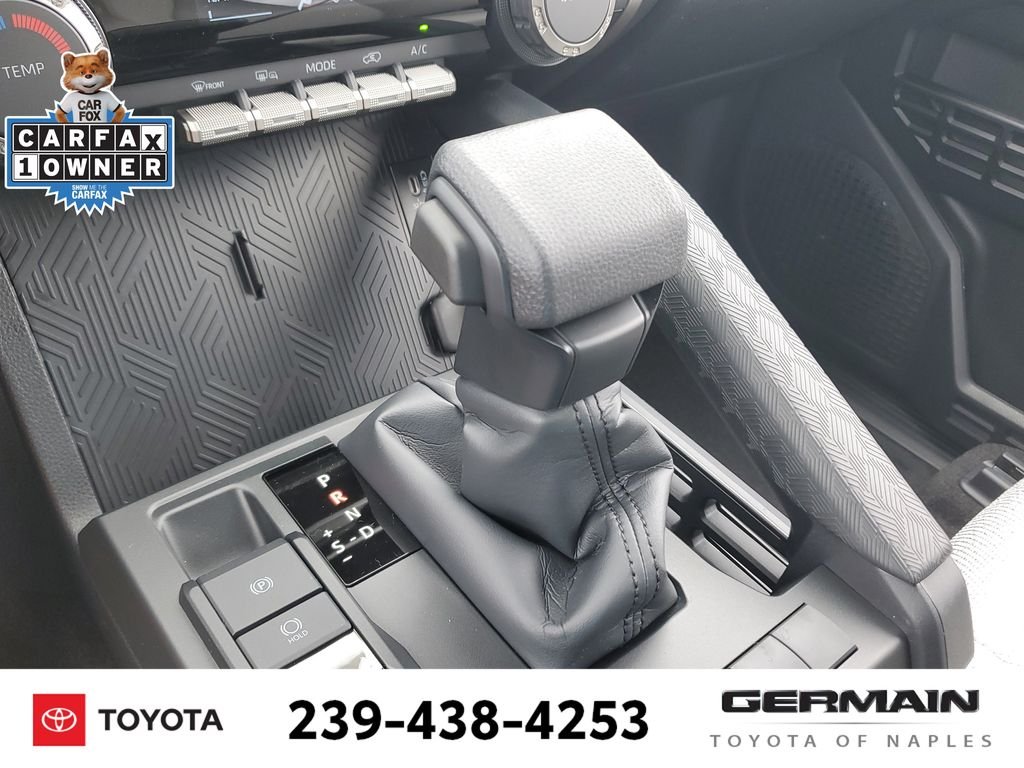 Certified Used 2026 Silver Toyota SR5 image 49