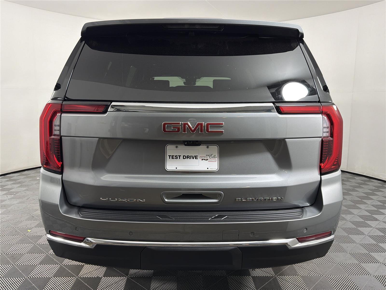 2026 GMC Yukon XL Elevation - Photo 5