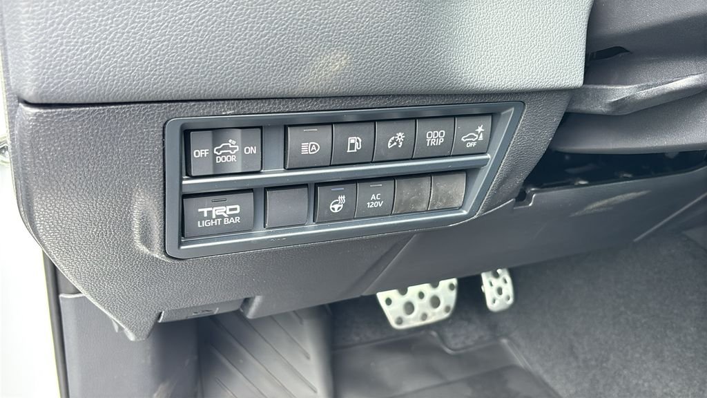 New 2026 Ice Cap Toyota Tundra TRD Pro image 13