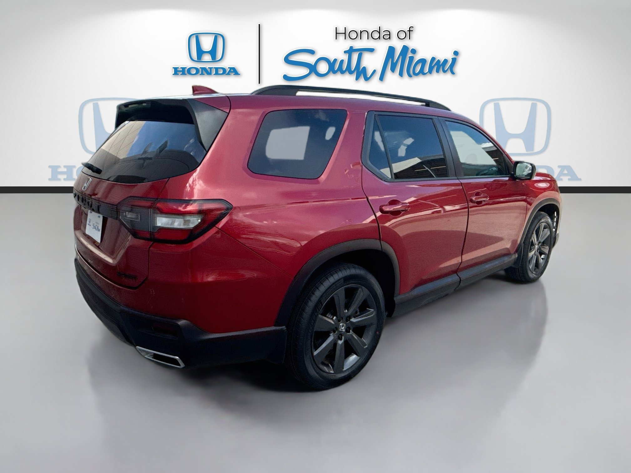 2024 Honda Pilot Sport - Photo 7