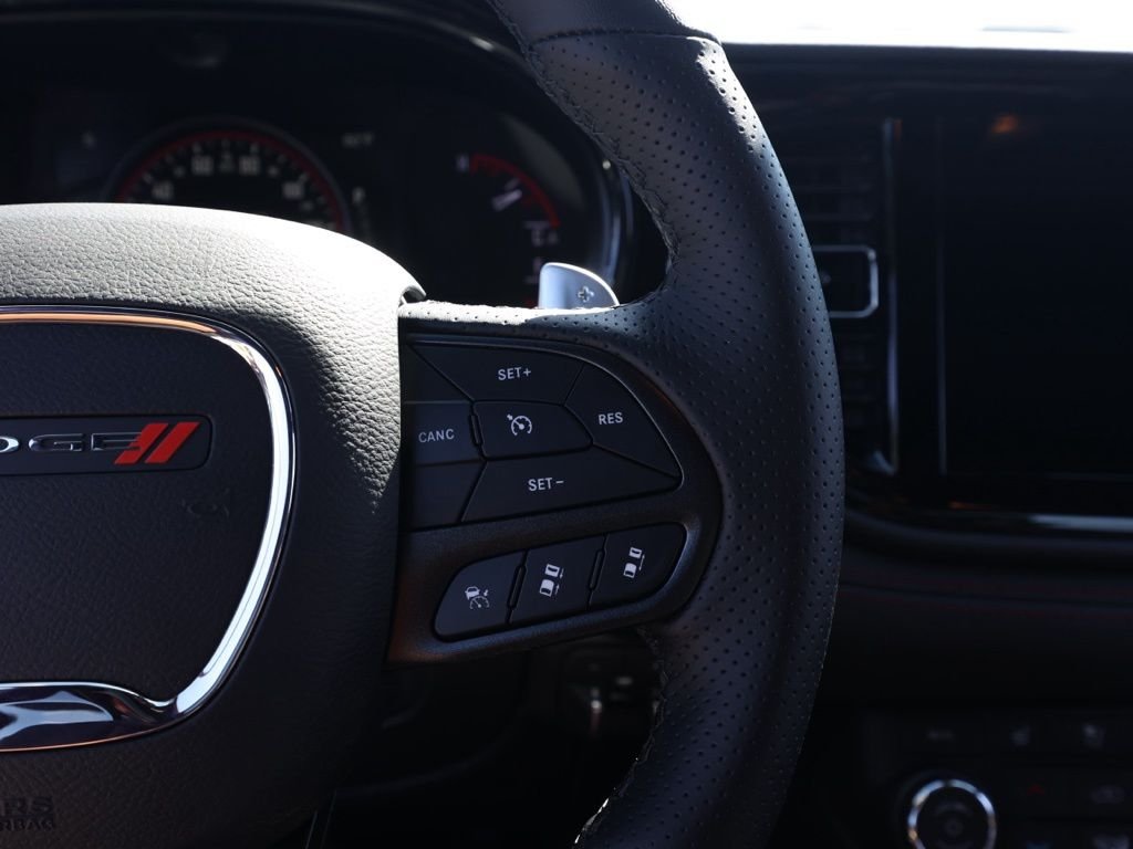 New 2026 White Knuckle Clear-Coat Exterior Paint Dodge GT Premium HEMI V8 image 26