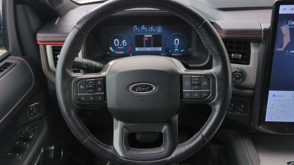 Used 2022 White Ford Timberline image 12