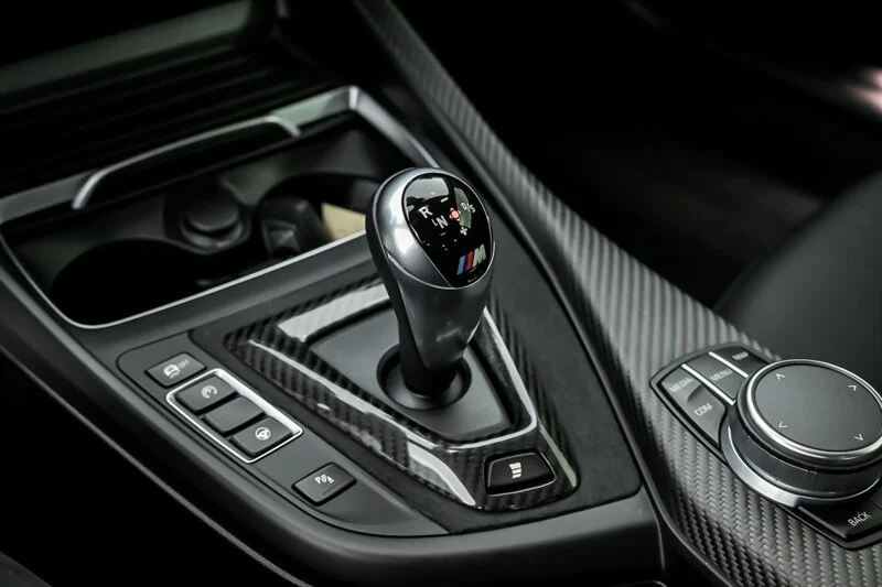 Used 2019 Alpine White BMW Competition image 34