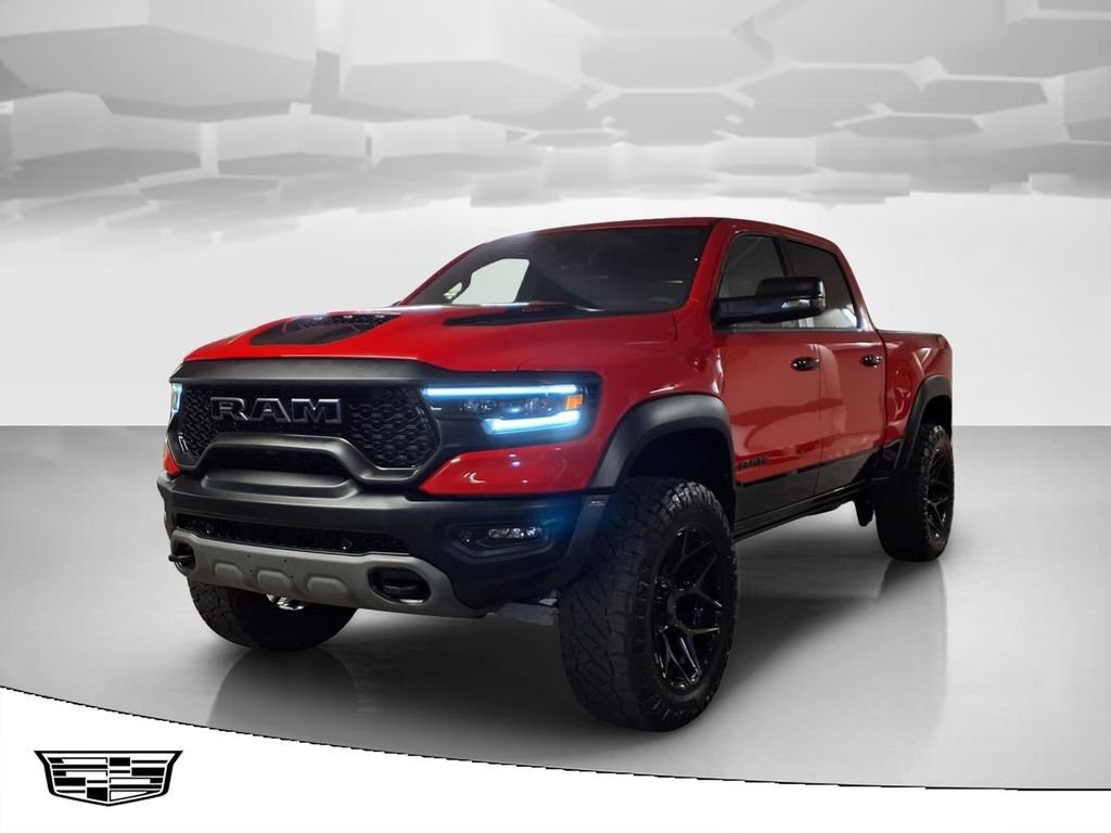 2023 RAM 1500 TRX 4x4 Crew Cab 5'7's photo