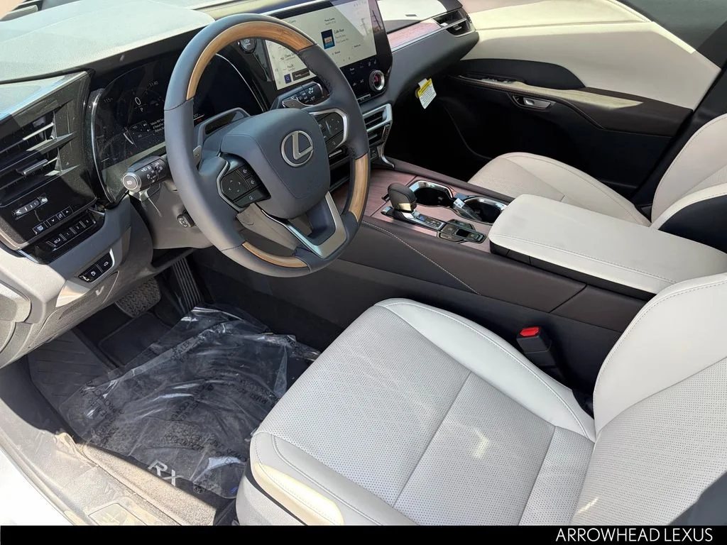 New 2026 Silver Lexus 350 Premium+ image 10