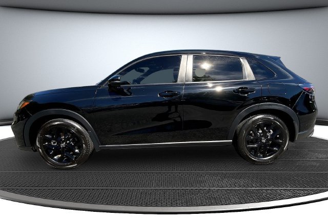 Used 2025 Black Honda Sport image 8