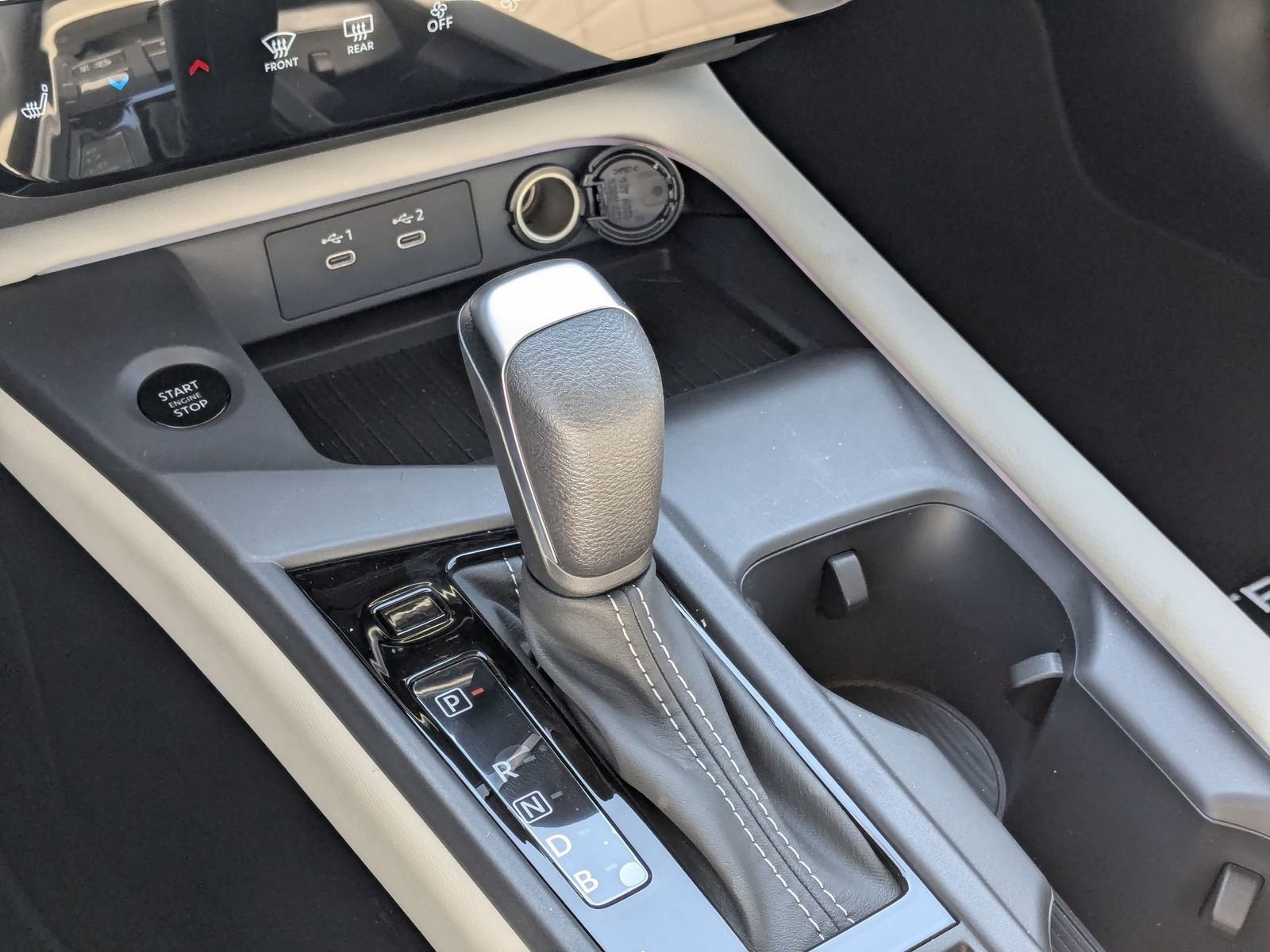 New 2026 Super Black Nissan SL image 19