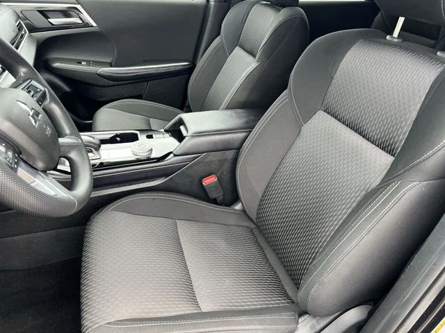 Used 2025 Black Mitsubishi ES image 35