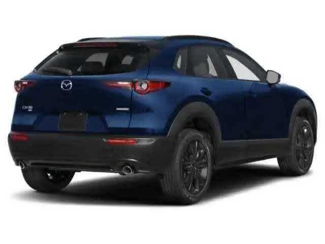 New 2026 Deep Crystal Blue Mica Mazda 2.5 S Aire Edition image 2