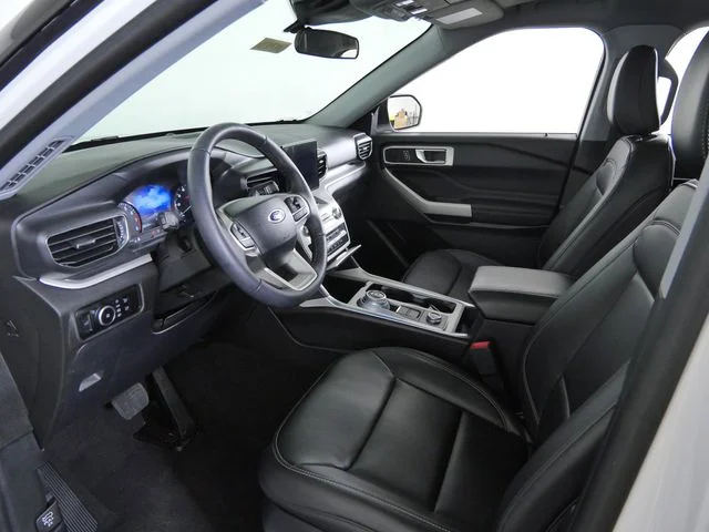Certified Used 2024 White Ford XLT image 21