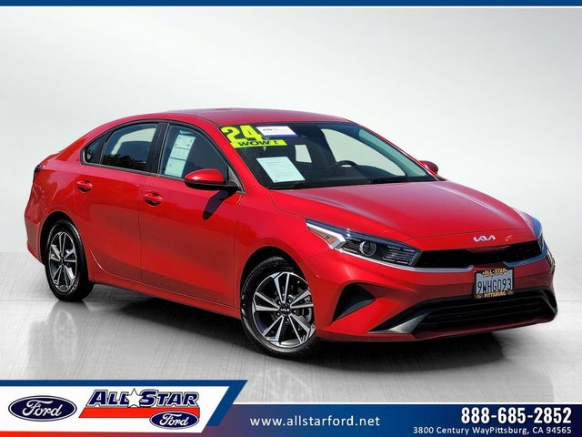 2024 Kia Forte LXS