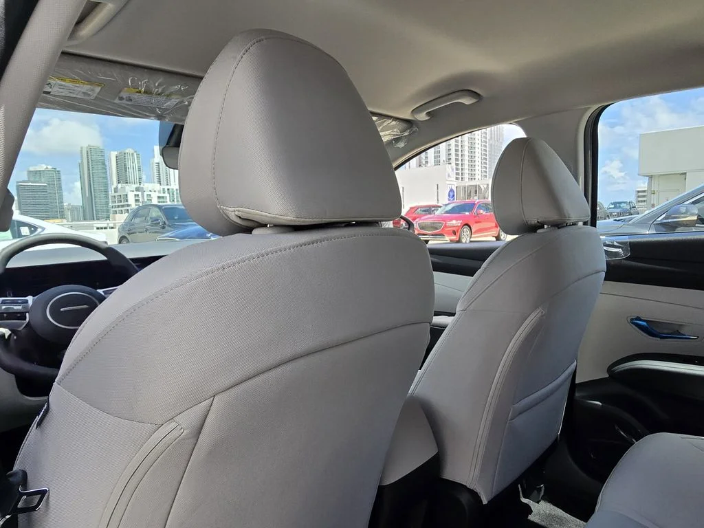 New 2026 Red Hyundai SE image 10