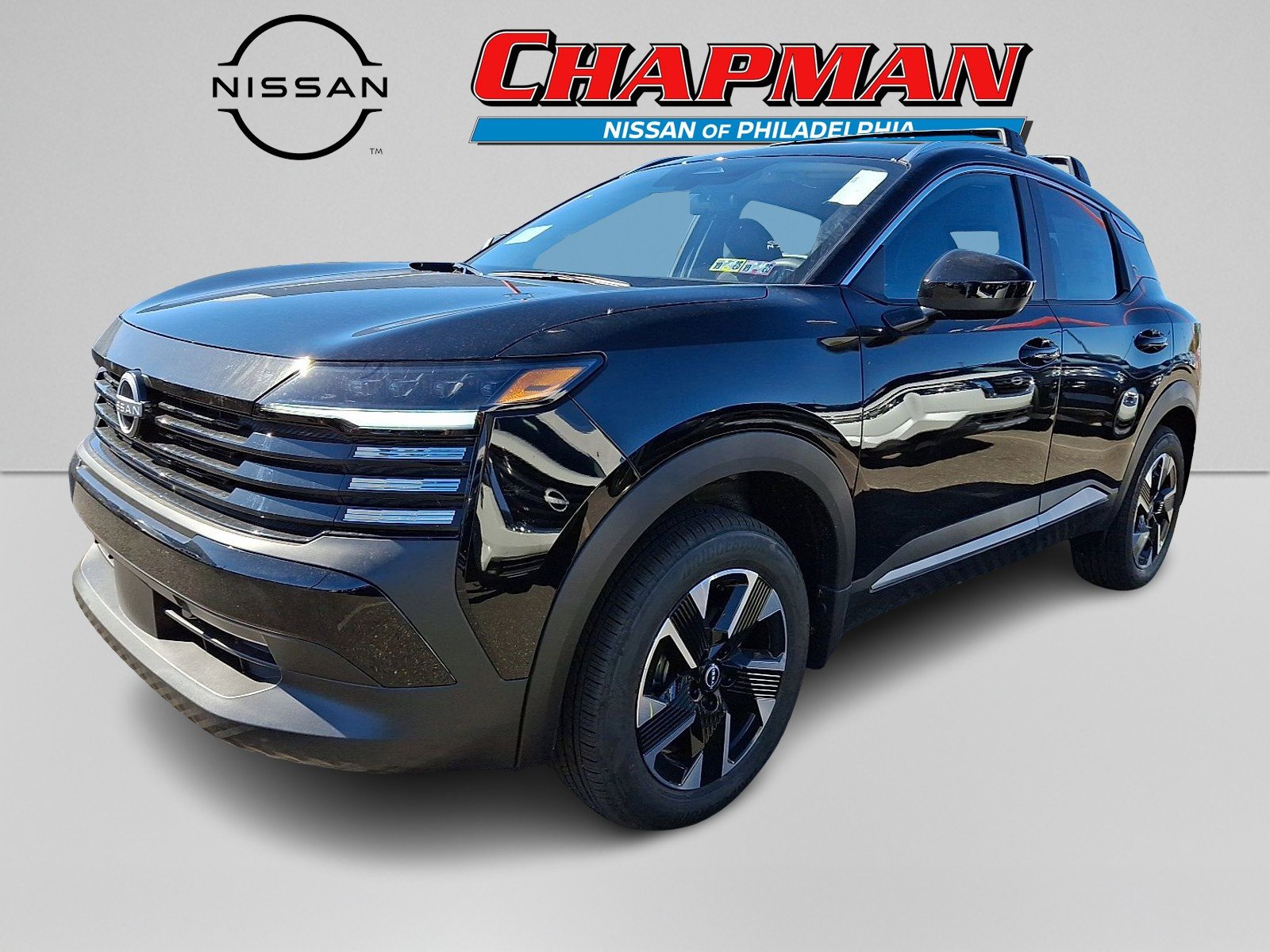 2026 Nissan Kicks SV photo 2