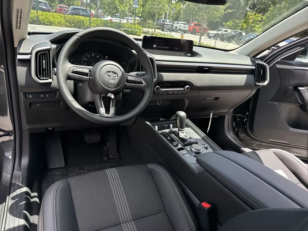 New 2026 Machine Gray Metallic Mazda 2.5 S Preferred AWD image 35
