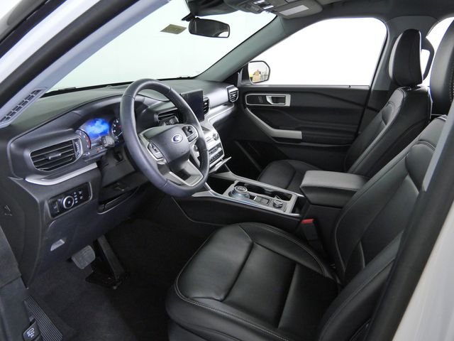 Certified Used 2024 White Ford XLT image 21