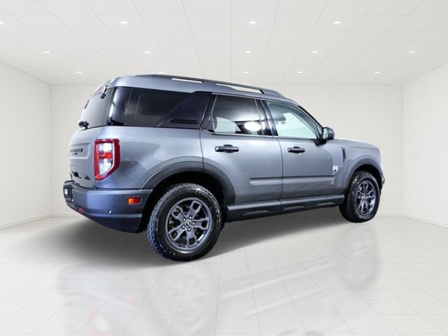 Certified Used 2021 Gray Ford Big Bend image 6