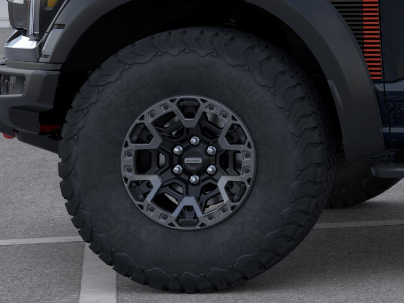 New 2026 Agate Black Metallic Ford Raptor® image 19