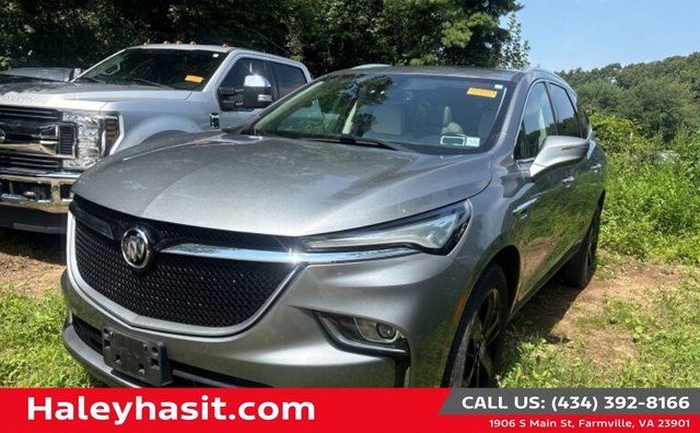 2023 Buick Enclave Essence