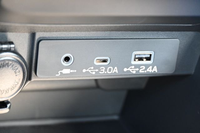 New 2026 Ignition Red Subaru tS image 23