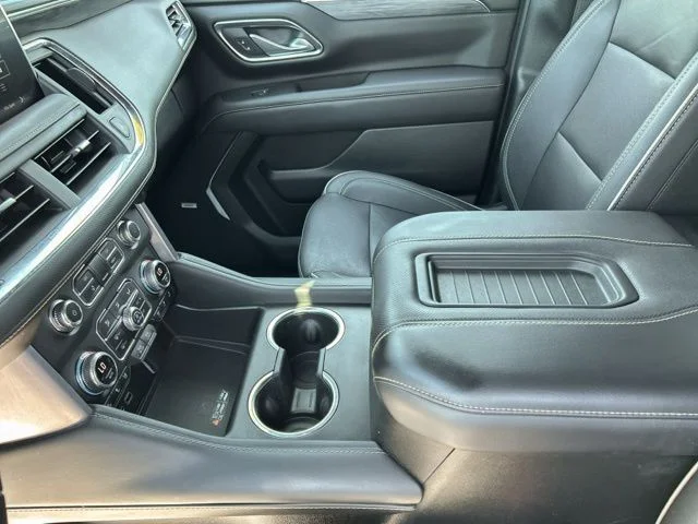 Used 2023 Blue GMC SLT image 33