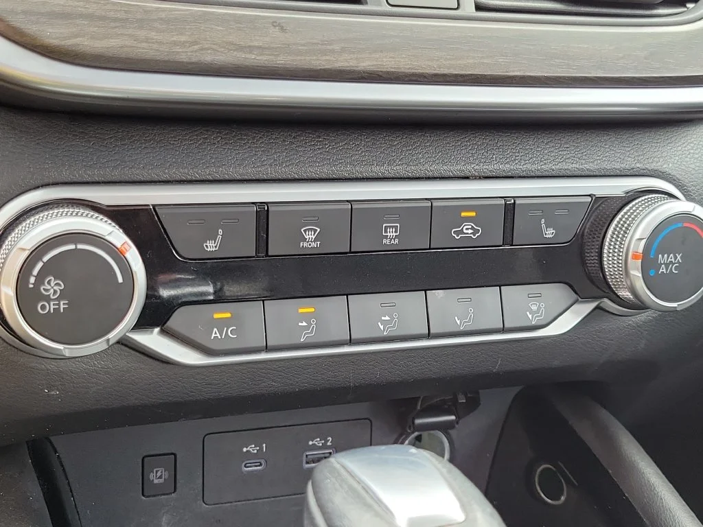 Used 2023 Gray Nissan 2.5 SV image 28