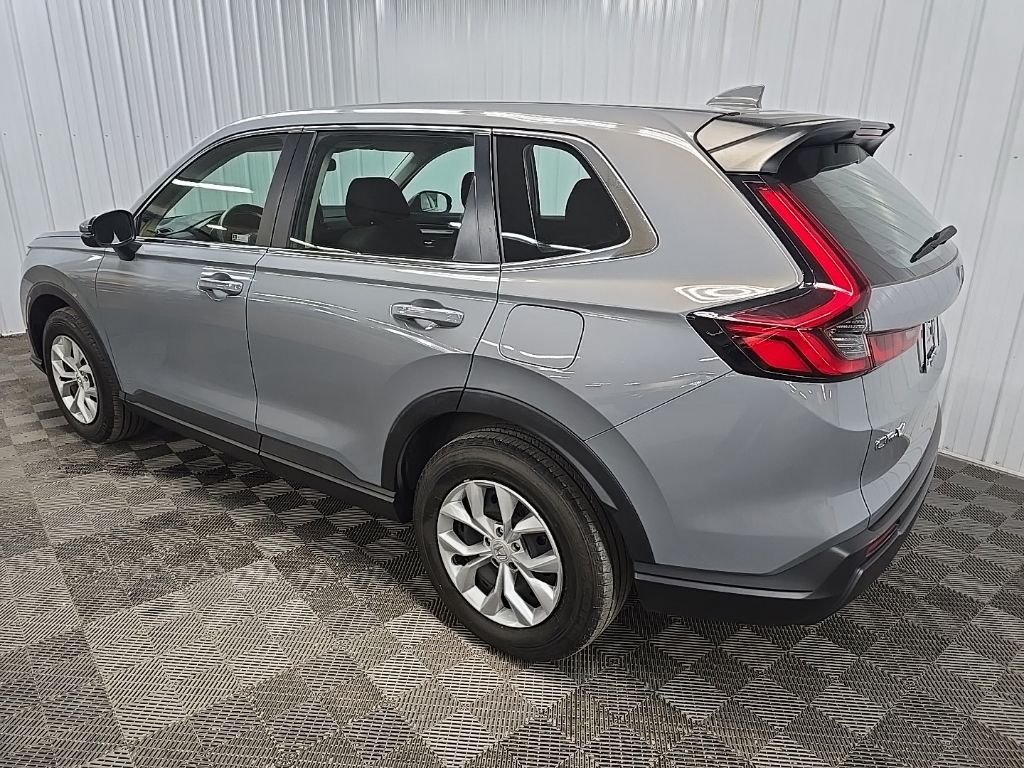 Used 2023 Gray Honda LX image 9